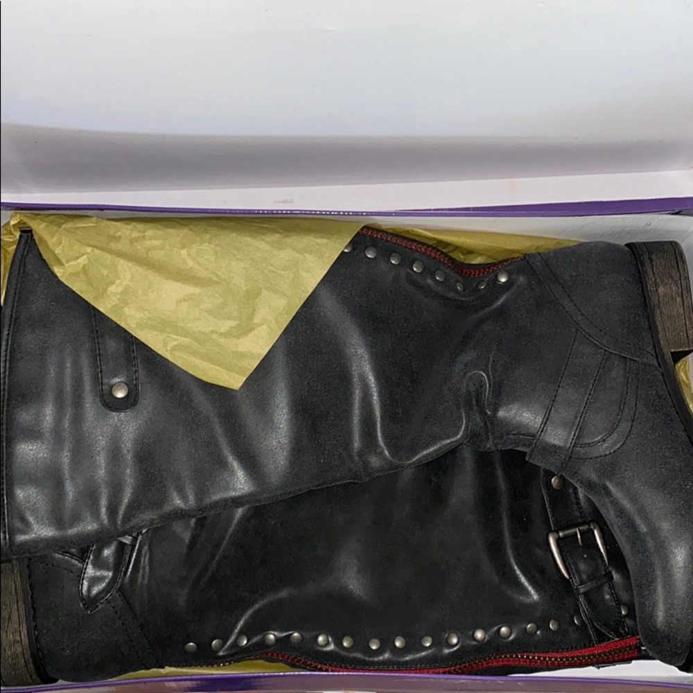 Women’s Madden Girl Cactuss Boots